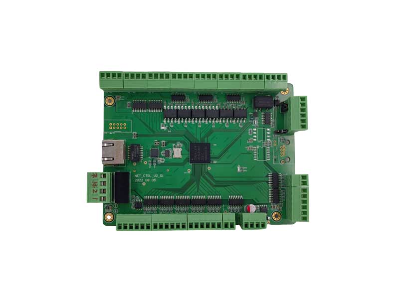 CNC2000激光運動控制卡 AD網卡4軸/6軸